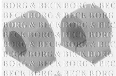 BORG & BECK bsk7099k -  Ремкомплект, соединительная тяга стабилизатора